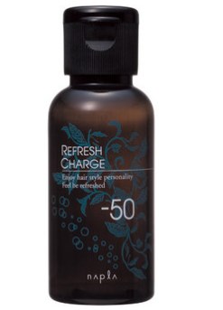 ﾅﾌﾟﾗ ﾘﾌﾚｯｼｭﾁｬｰｼﾞ 50ml