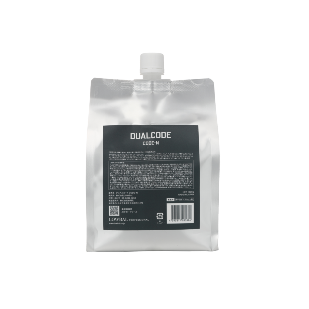 LOWBAL DUALCODE CODE-N 1000g