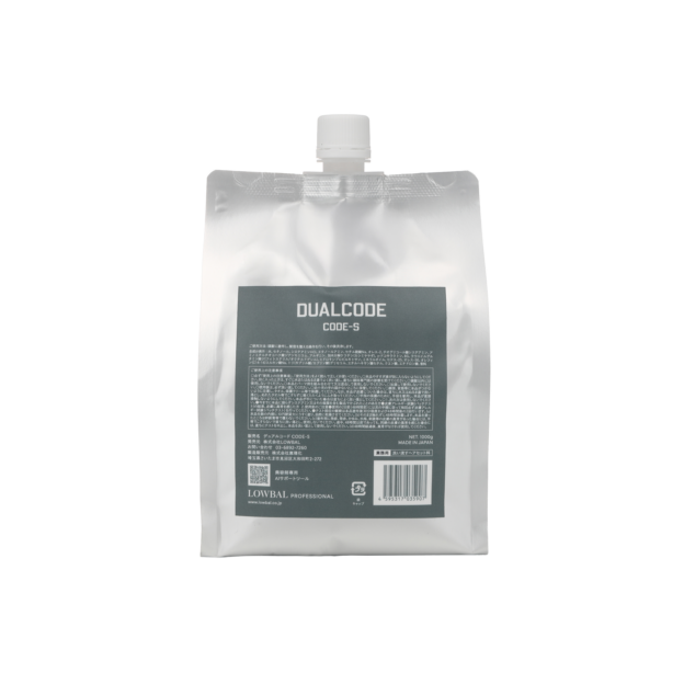 LOWBAL DUALCODE CODE-S 1000g
