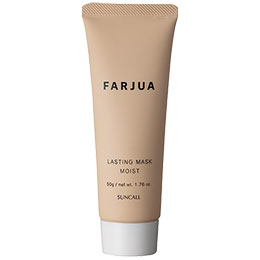 ｻﾝｺｰﾙ ﾌｧﾙｼﾞｭｱ ﾗｽﾃｨﾝｸﾞﾏｽｸ ﾓｲｽﾄ 50g