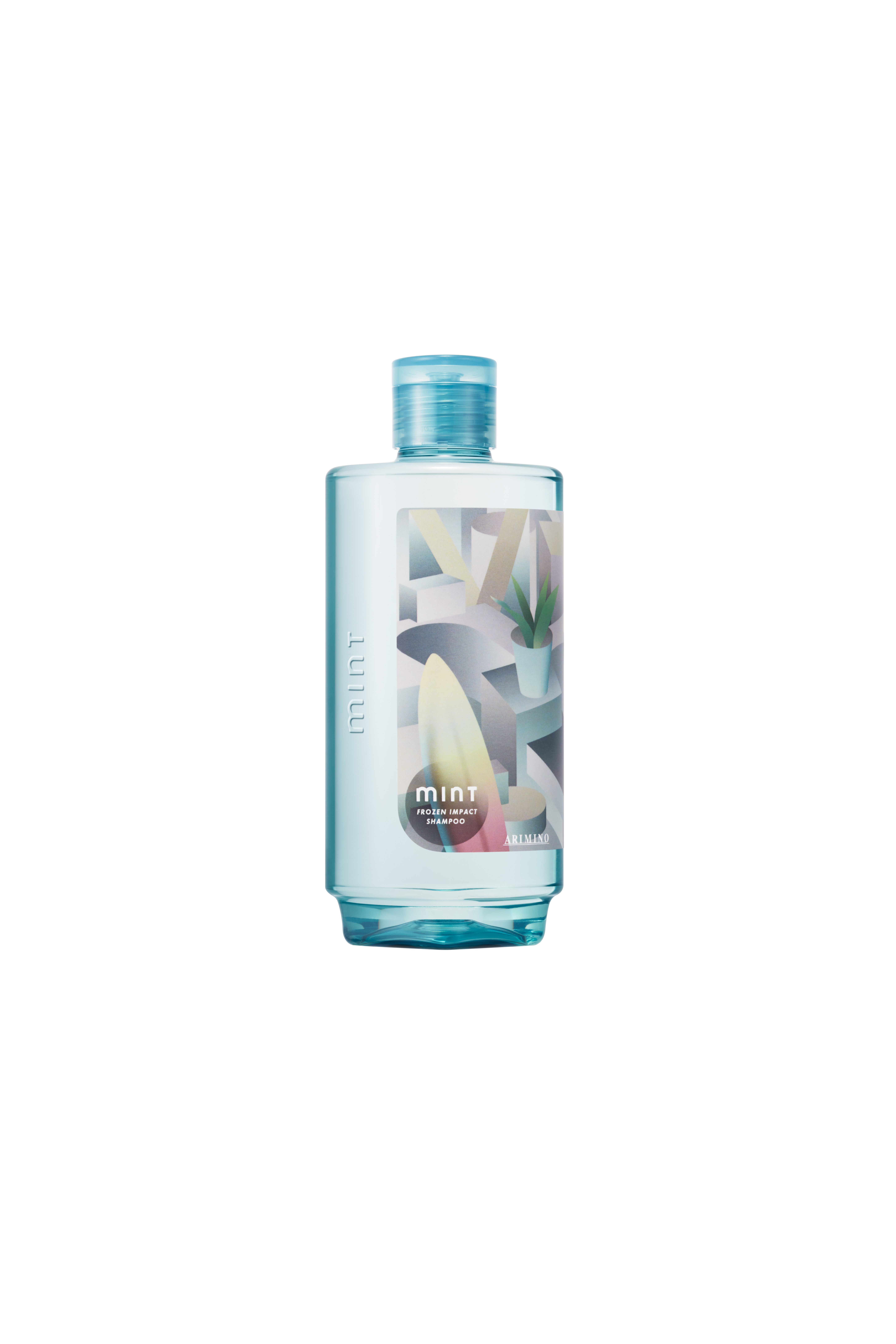 ｱﾘﾐﾉ ﾐﾝﾄ ｼｬﾝﾌﾟｰ ﾌﾛｰｽﾞﾝｲﾝﾊﾟｸﾄ 275mL