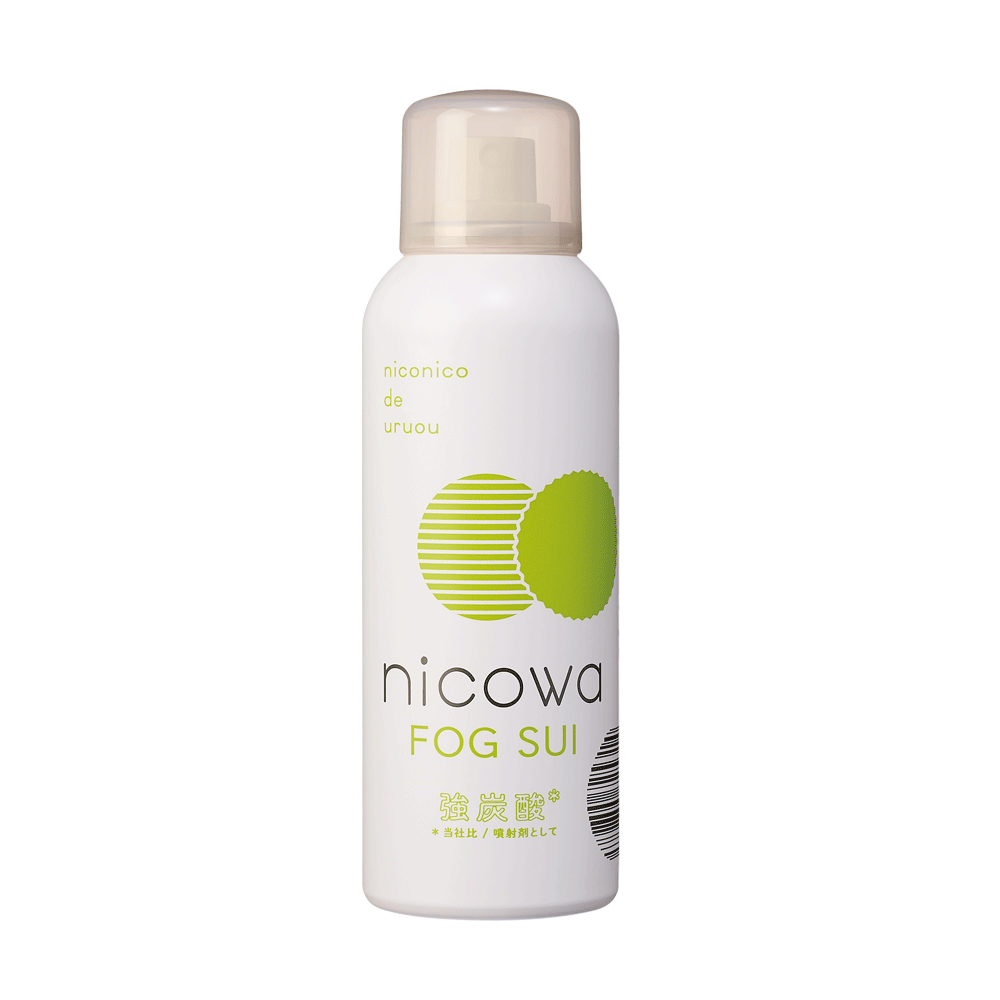 ｱｼﾞｭﾊﾞﾝ nicowa ﾌｫｸﾞｽｲ 120g